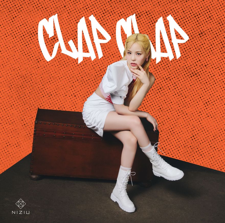 3rd Single『CLAP CLAP』のFANCLUB会員限定＜WithU盤＞、ご予約購入 