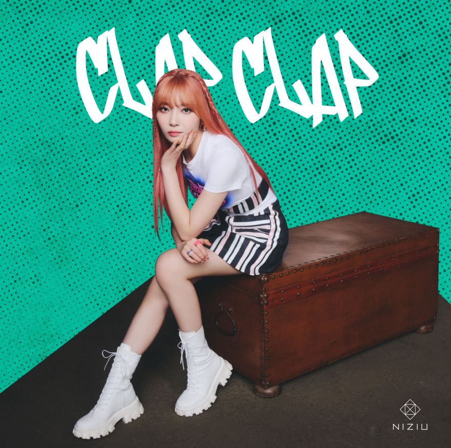 3rd Single『CLAP CLAP』のFANCLUB会員限定＜WithU盤＞、ご予約購入受付は、いよいよ本日5月27日(金) 23:59まで！！  NiziU ソニーミュージックオフィシャルサイト