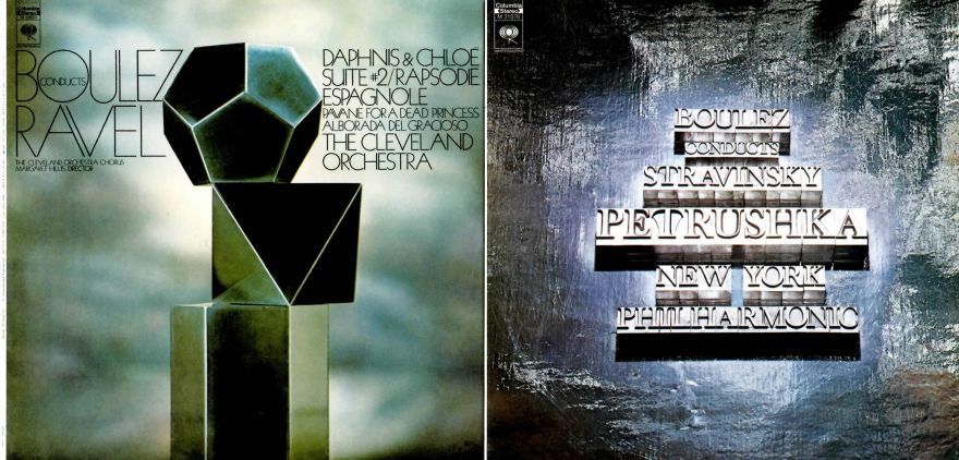 【完全生産限定！】米コロンビア～CBS～ソニー・クラシカルに残されたブーレーズの録音を集成したCD67枚組の巨大ボックス・セット