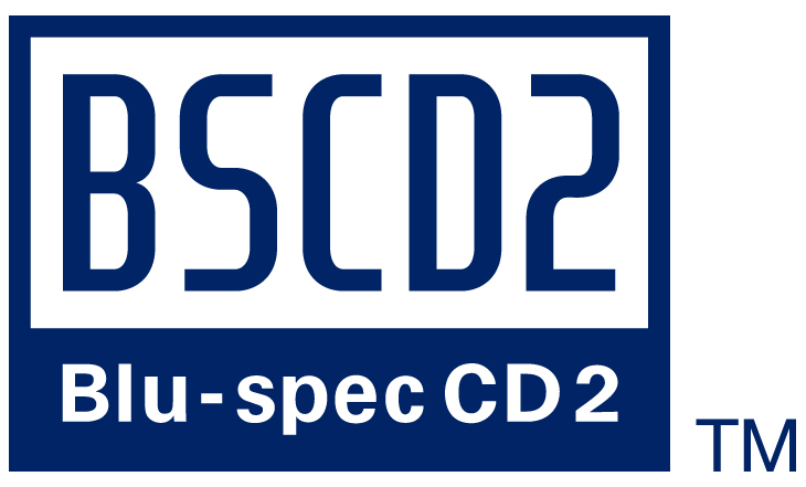 ブルースペックCD2のロゴ
