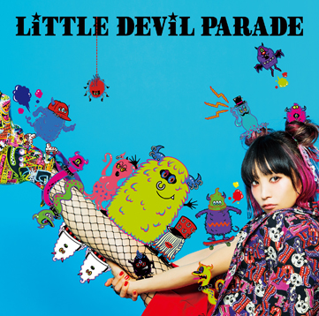 ニューアルバム Little Devil Parade のアートワーク公開 Lisa ソニーミュージックオフィシャルサイト