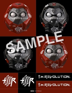 【「T.M.R. LIVE REVOLUTION’15 –天-」 ver.】