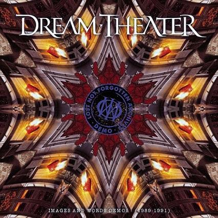 CD】DREAM THEATER ドリーム・シアター / IMAGE AND WORDS 限定盤 