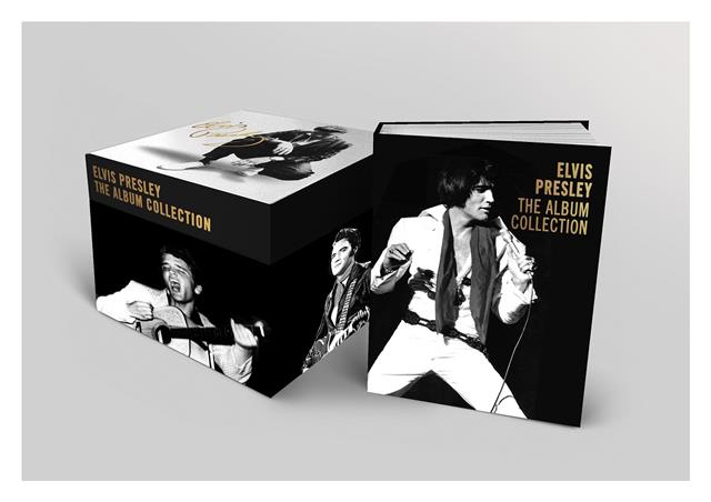 エルヴィス・プレスリーがRCAに残した57作のアルバムとレア音源集を収めたCD60枚豪華BOX[輸入盤]の発売が決定！ | エルヴィス・プレスリー |  ソニーミュージックオフィシャルサイト