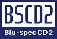 Blu-spec CD2 ロゴ