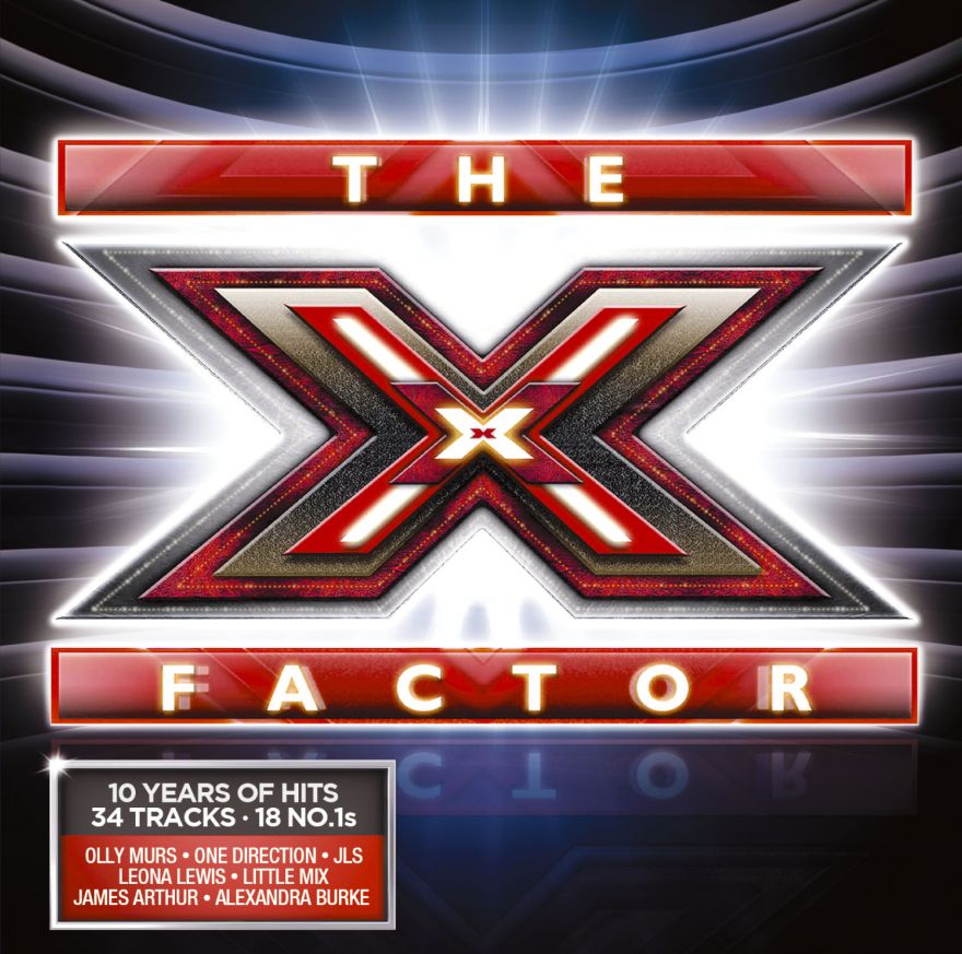 英国の人気オーディション番組 The X Factor の放送10周年を記念したベスト アルバム発売 Br レオナ ルイス ワン ダイレクションなど 全英no 1ヒット18曲を一挙収録 コンピレーション 洋楽 ソニーミュージックオフィシャルサイト
