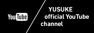 YUSUKE official YouTube channel